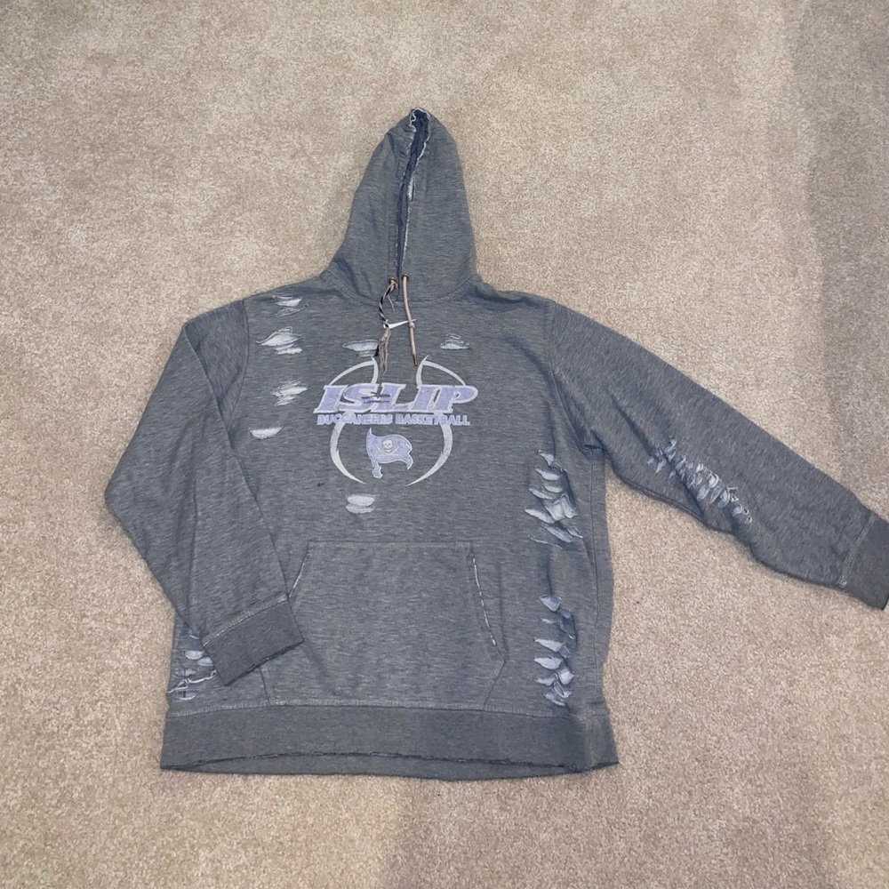 FURST OF A KIND (LF) vintage distressed hoodie